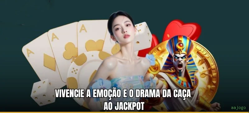 aajogo app de jogo para jogadores brasileiros